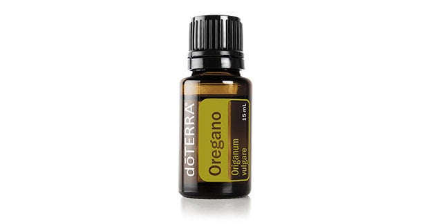 doTERRA Oregano 15ml – Digestive Essential Oil | Health Naturally Etc