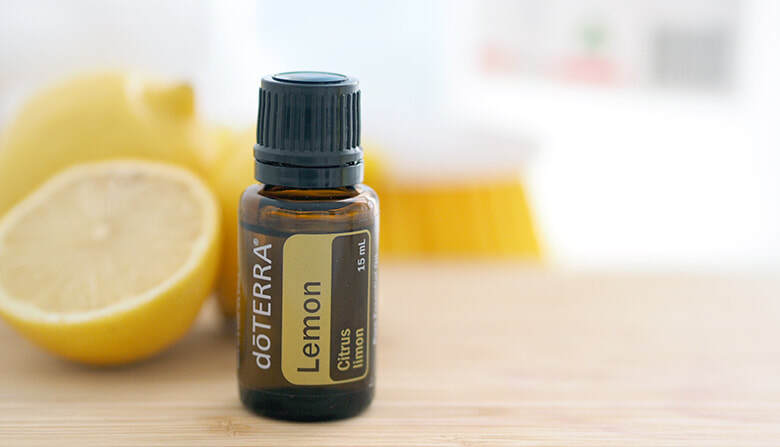 DoTerra - Lemon Essential Oil - 15 mL